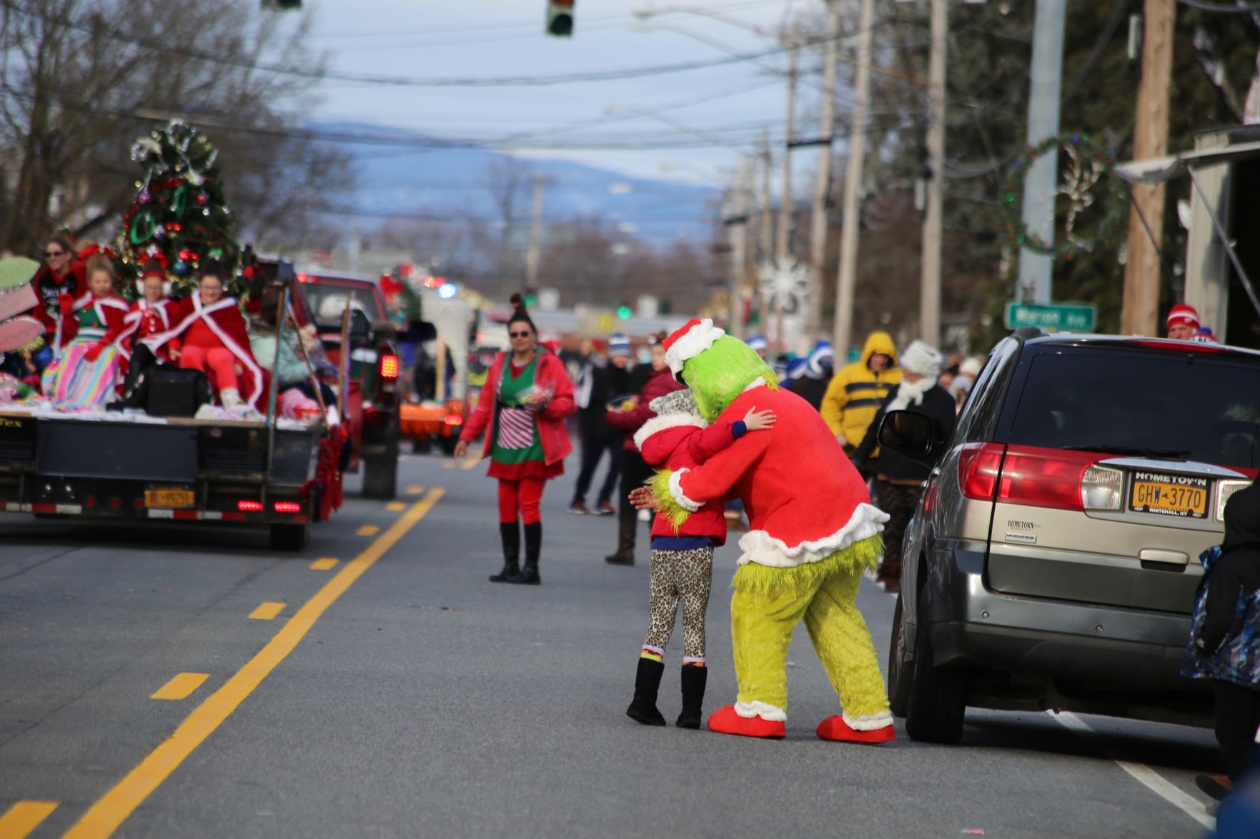 Holiday Parade